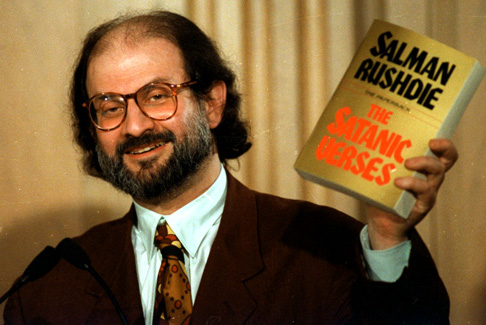 Rushdie chystá novú knihu