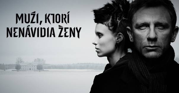 Muži, ktorí nenávidia ženy, premiéra filmu