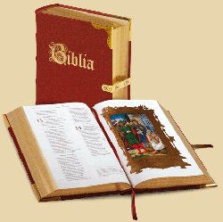 Pápež dostal slovenskú Bibliu