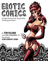 Erotický komiks? Prečo nie!