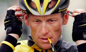 Lance Armstrong