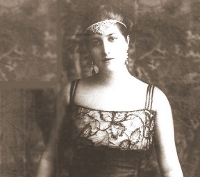 Indická princezná - Anita D