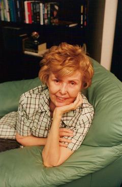 Zomrela Zdena Frýbová