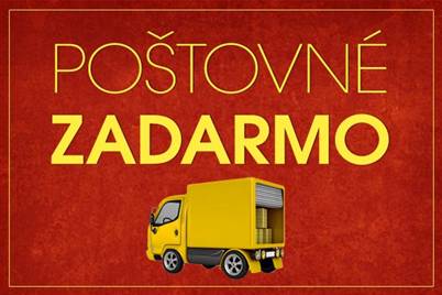 Poštovné zadarmo bux.sk