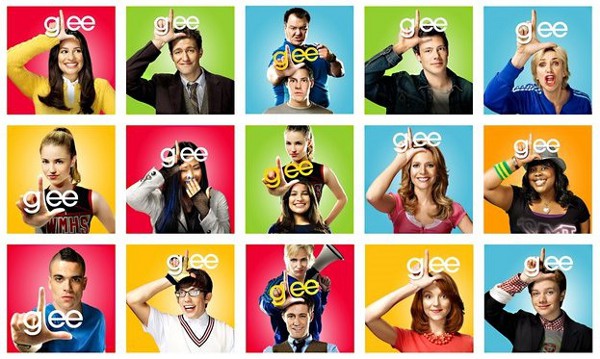 Prichádza fenomén Glee!
