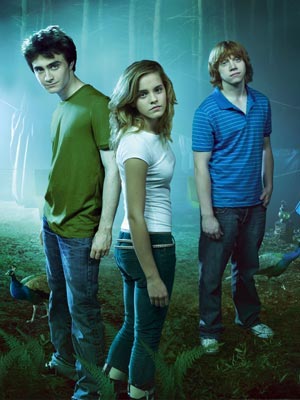 Harry Potter
