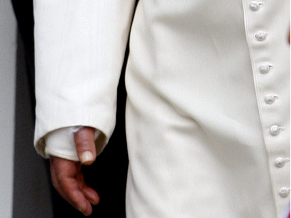 Pápež Benedikt XVI.