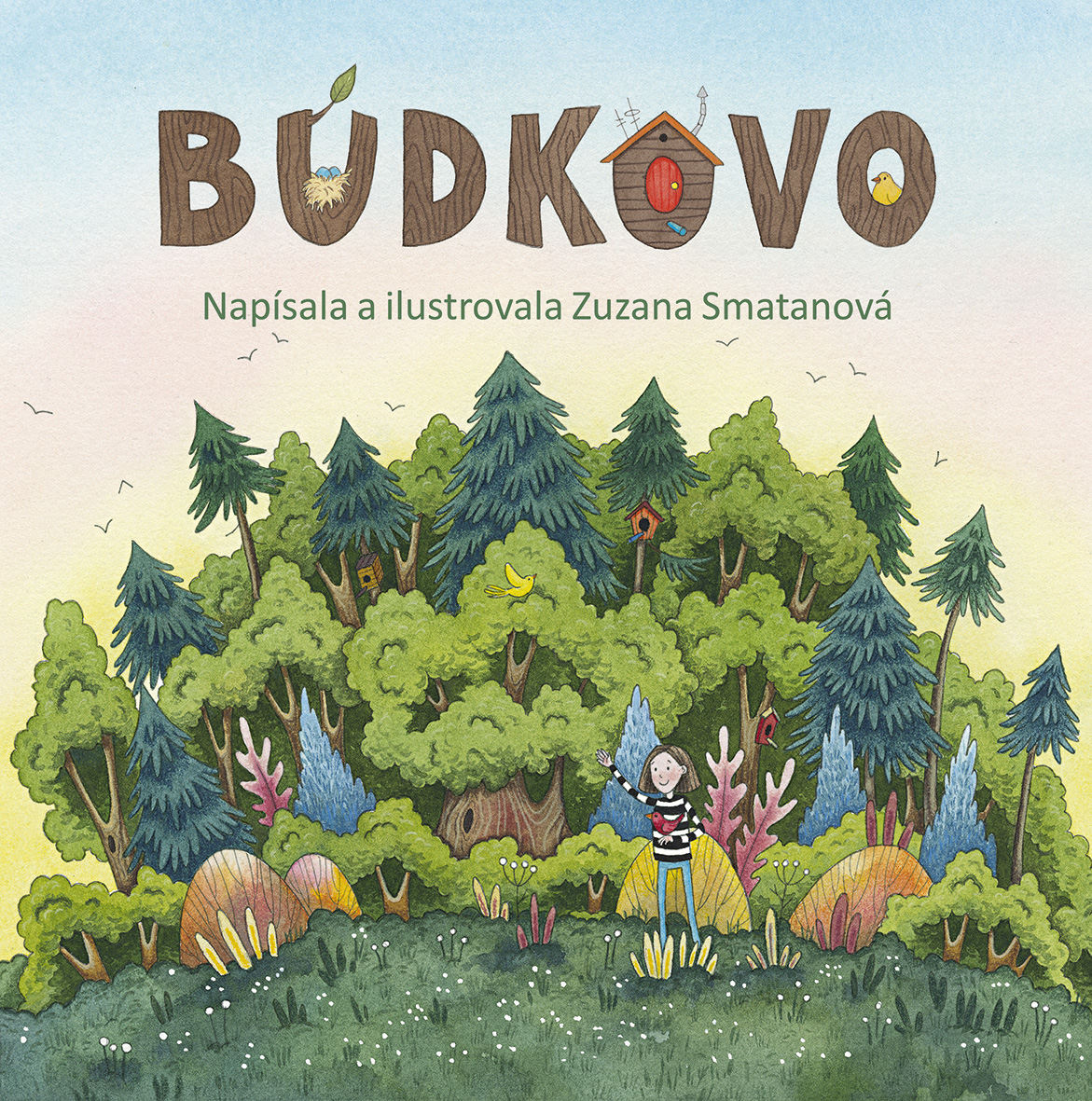 Budkovo