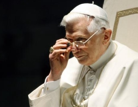 Pápež Benedikt XVI.