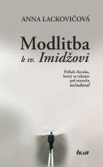 Obálka titlu Modlitba k sv. Imidžovi