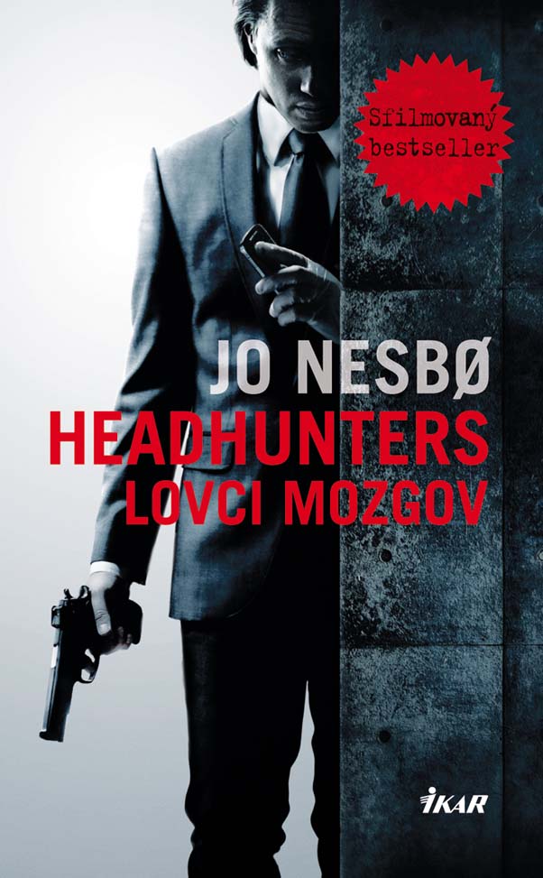 Headhunters - Lovci mozgov