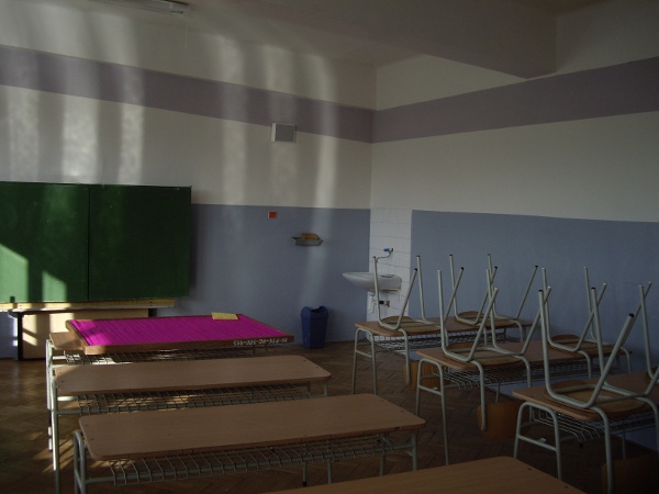 ZŠ Bohdanovce po opravach