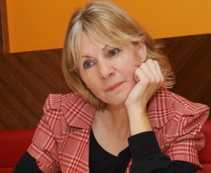 Kate Mosse v Bratislave