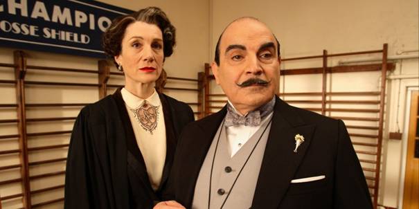 Hercule Poirot bux.sk