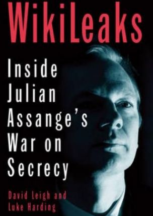 Kniha a film o WikiLeaks