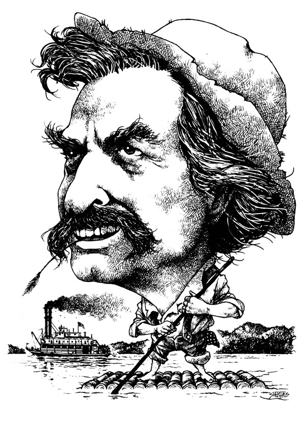 Mark Twain