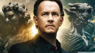 Robert Langdon Tom Hanks