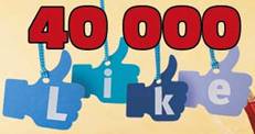 40.000 fans bux.sk facebook