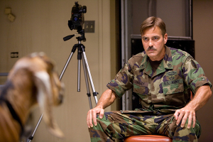 George Clooney a divadelná fraška