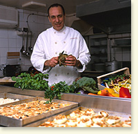 Gennaro Contaldo