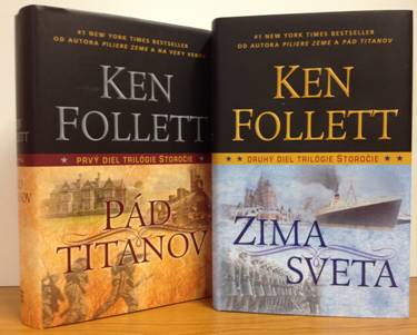 Ken Follett