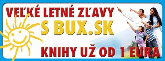 Letné zľavy s Bux.sk