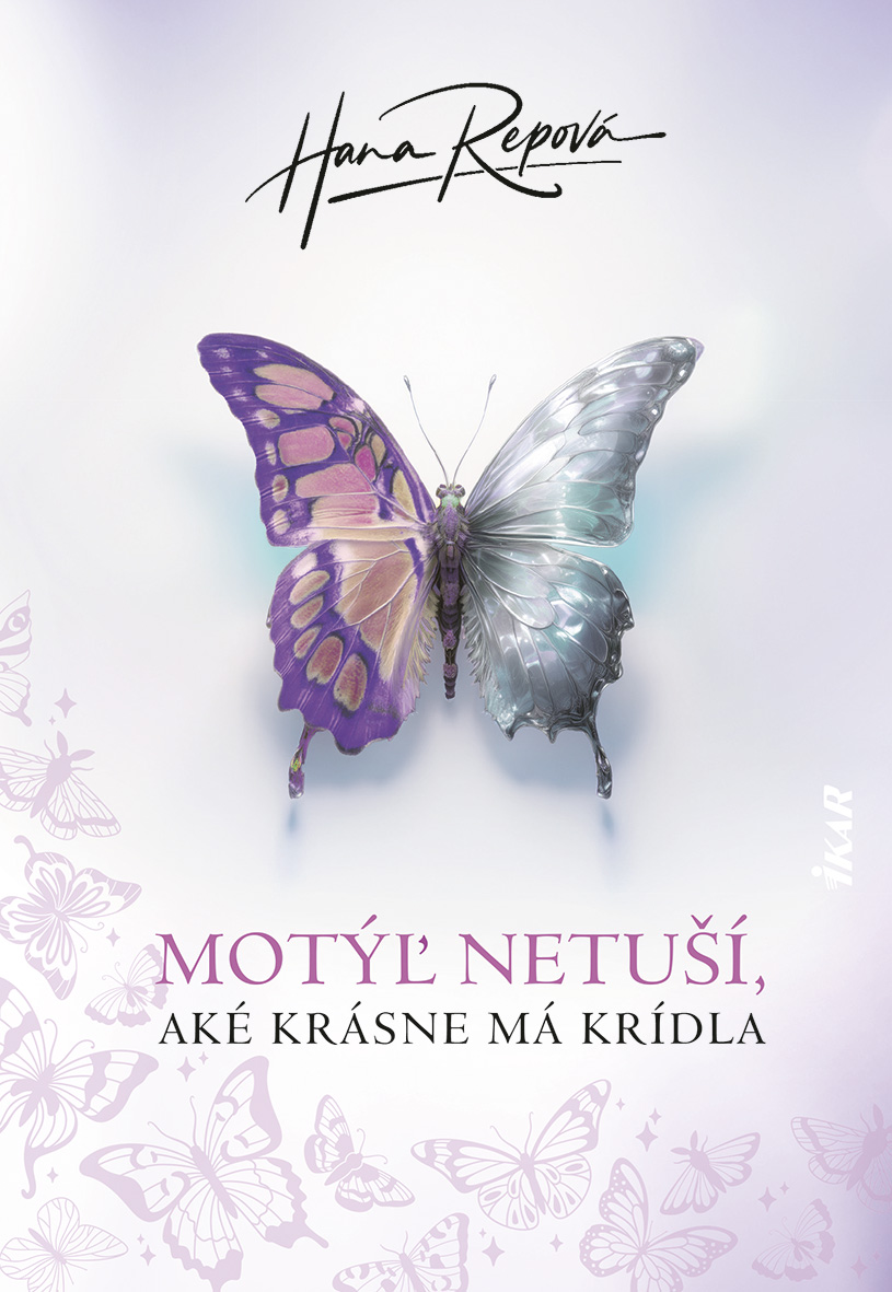 Motýľ netuší