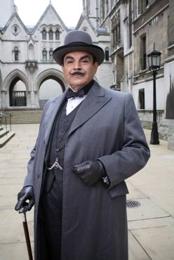 Hercule Poirot