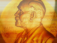 laureátka Nobelovej ceny