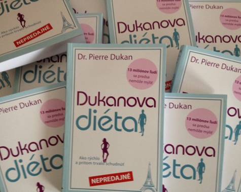 Dukanova diéta reading copies