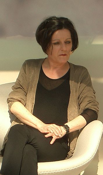 laureátka Nobelovej ceny