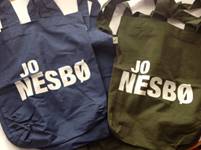 Jo Nesbo tašky