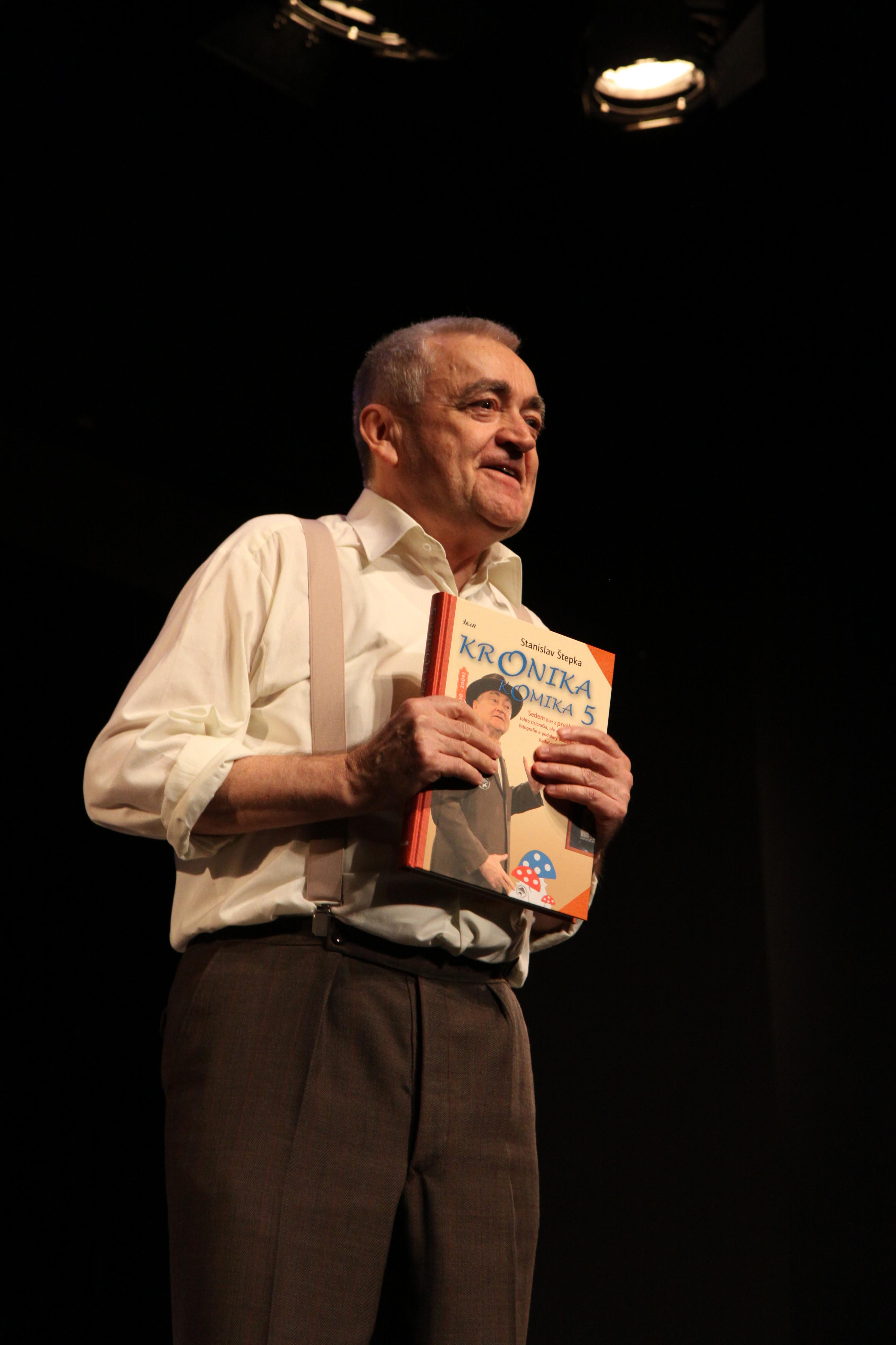 Stanislav Štepka