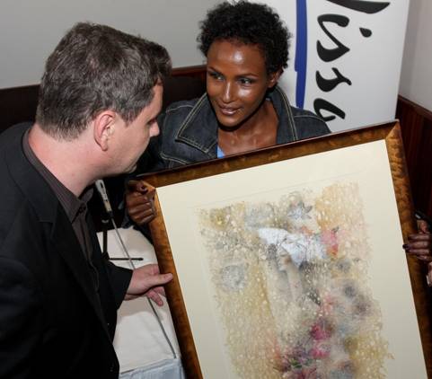 Waris Dirie