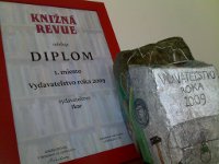 Vydavateľstvom roka sa stal Ikar!