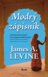 Obálka titulu Modrý zápisník