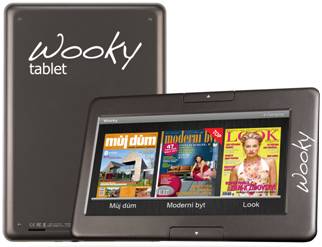 Tablet Wooky