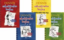 Denník odvážneho Bojka