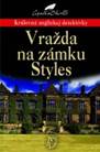 Vražda na zámku Styles kniha bux.sk
