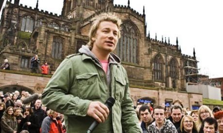 Jamie Oliver