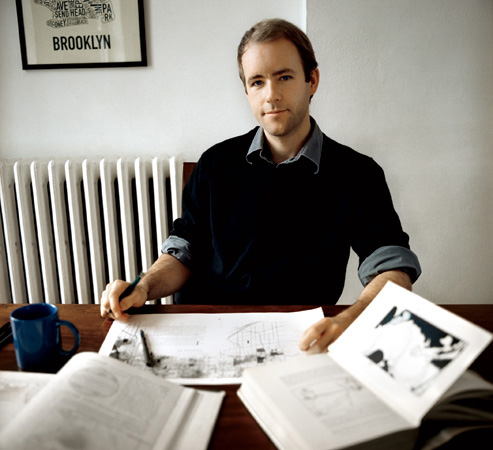 Reif Larsen