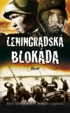 Obálka titulu Leningradská blokáda