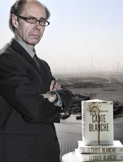 Carte blanche