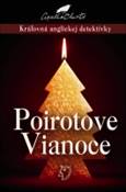 kniha Poirotove Vianoce